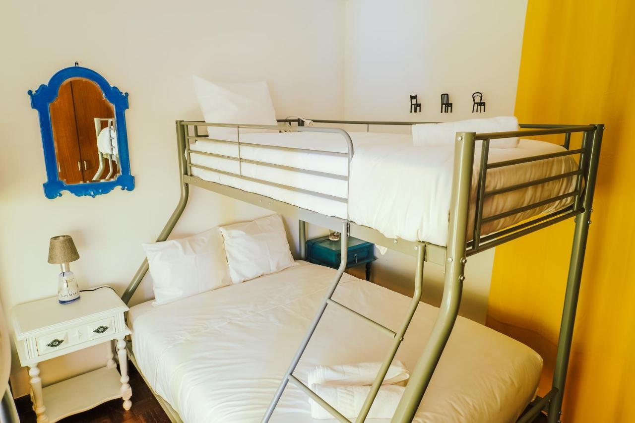 Help Yourself Hostels - Restelo 리스본 외부 사진