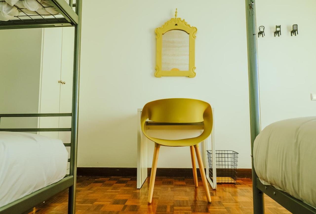 Help Yourself Hostels - Restelo 리스본 외부 사진