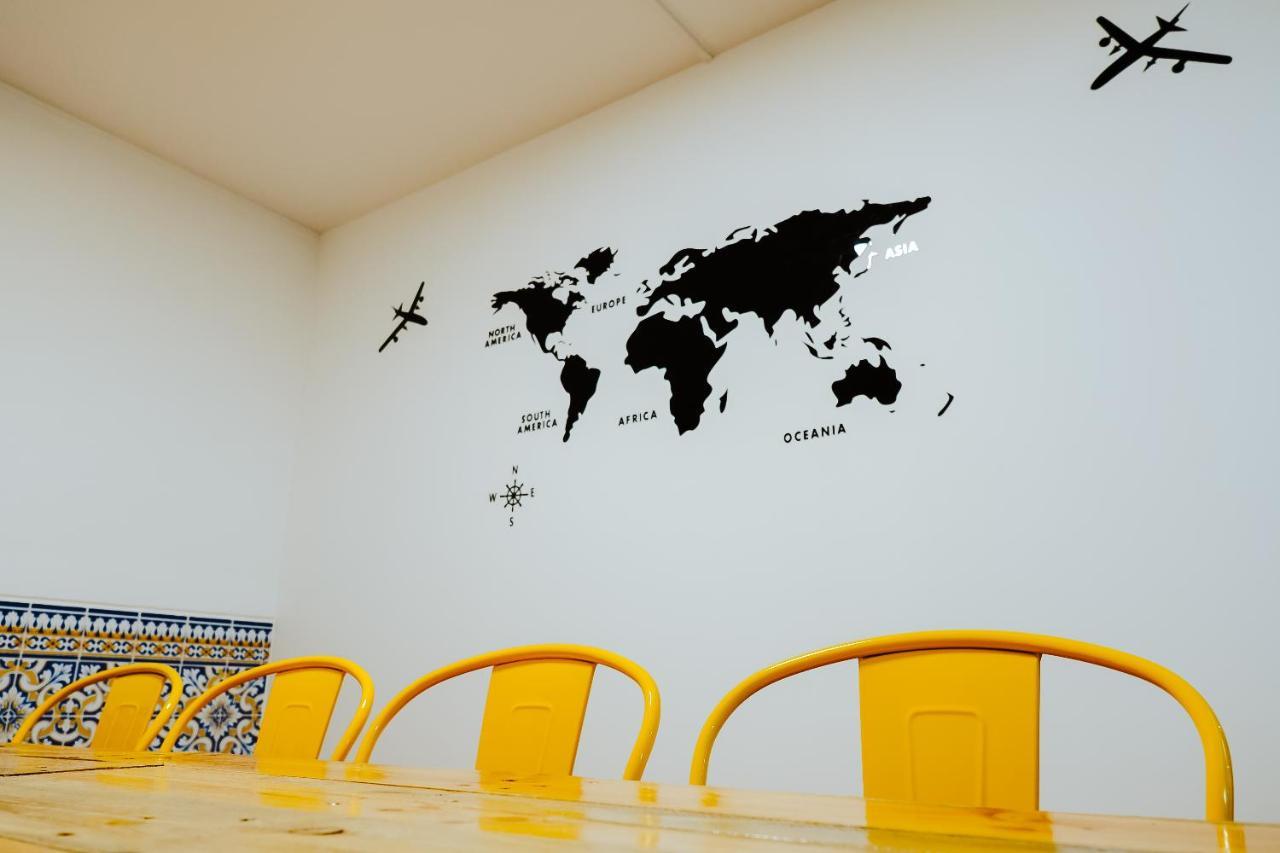 Help Yourself Hostels - Restelo 리스본 외부 사진
