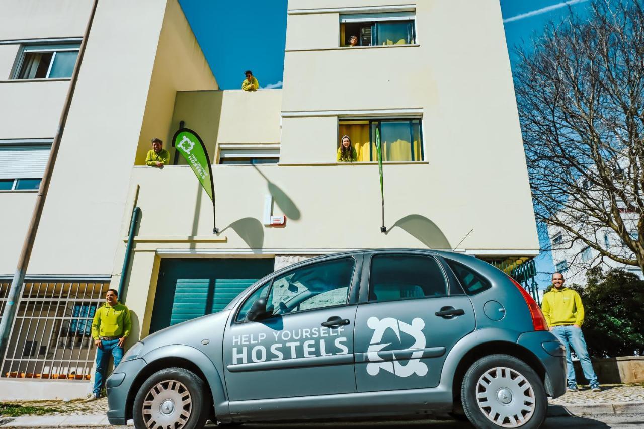 Help Yourself Hostels - Restelo 리스본 외부 사진