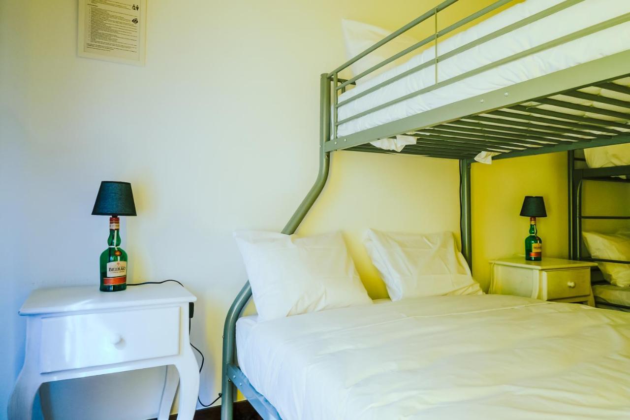 Help Yourself Hostels - Restelo 리스본 외부 사진